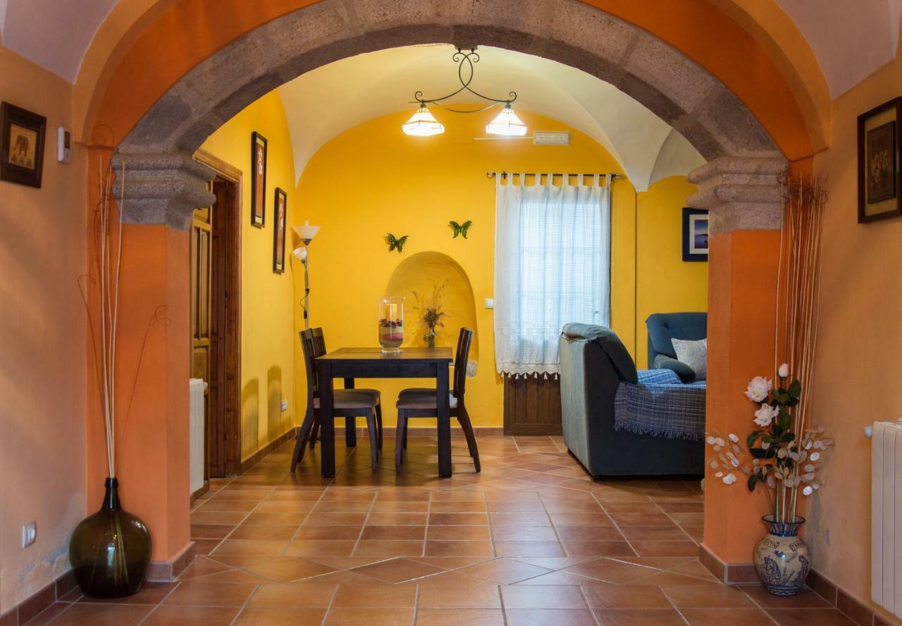 Botija Casa Rural El Fuentarro מראה חיצוני תמונה